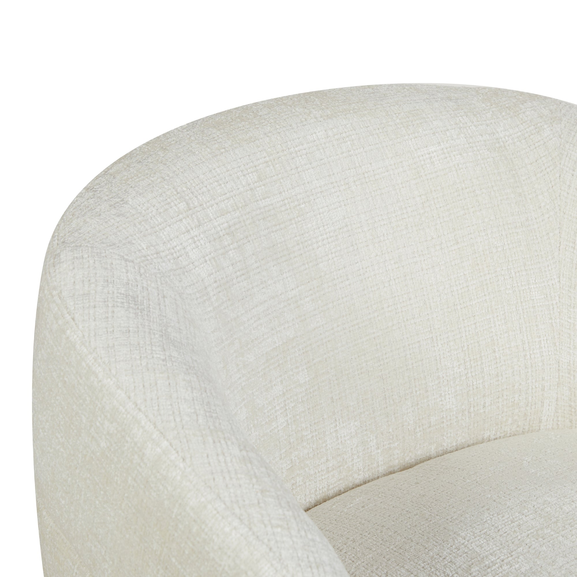 Fauteuil Yara Off White - Industrieelinhuis.nl