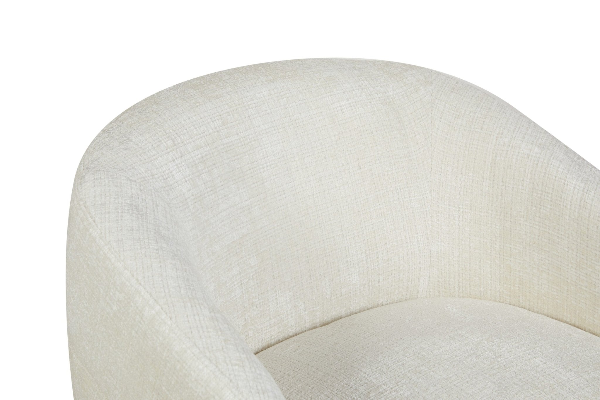 Fauteuil Yara Off White - Industrieelinhuis.nl