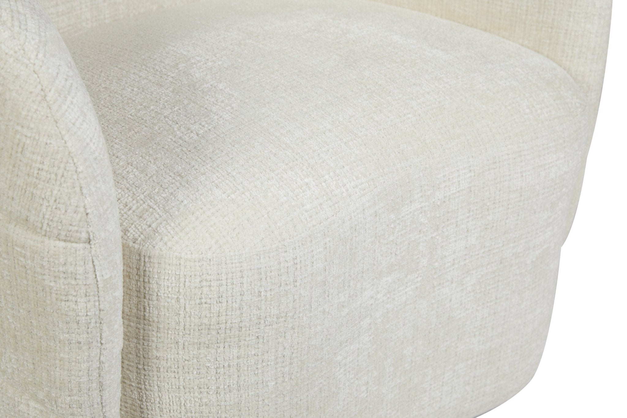 Fauteuil Yara Off White - Industrieelinhuis.nl