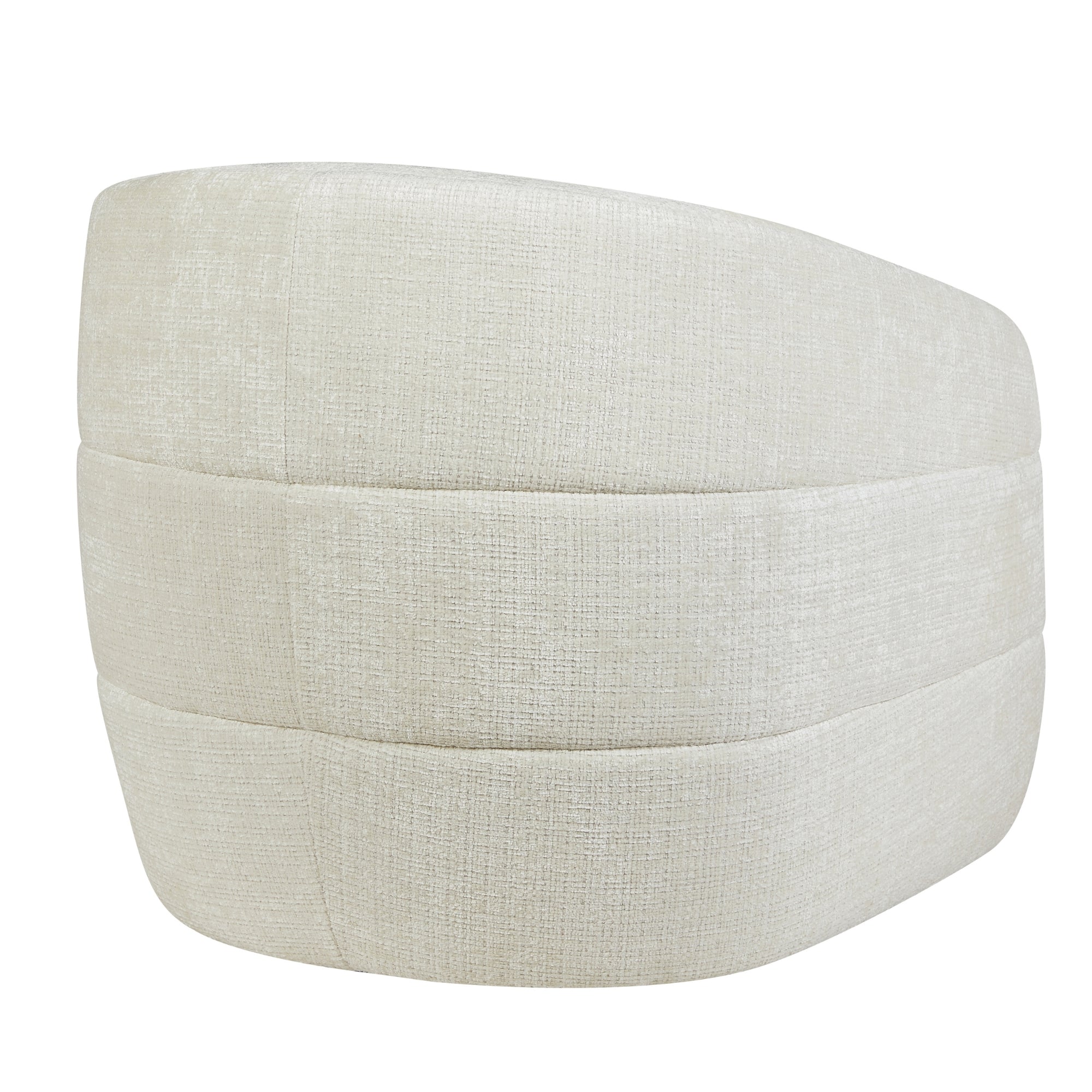 Fauteuil Yara Off White - Industrieelinhuis.nl