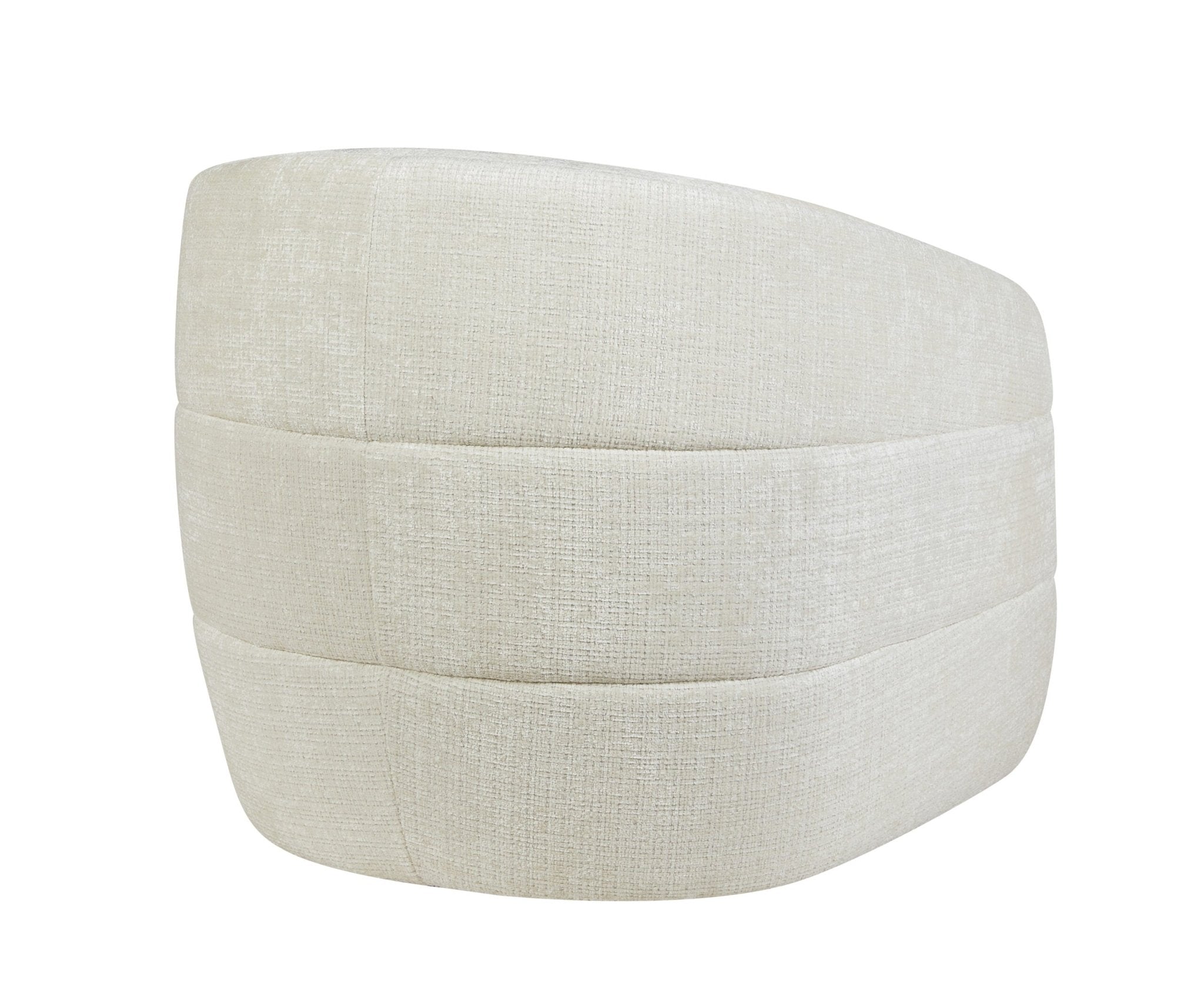 Fauteuil Yara Off White - Industrieelinhuis.nl