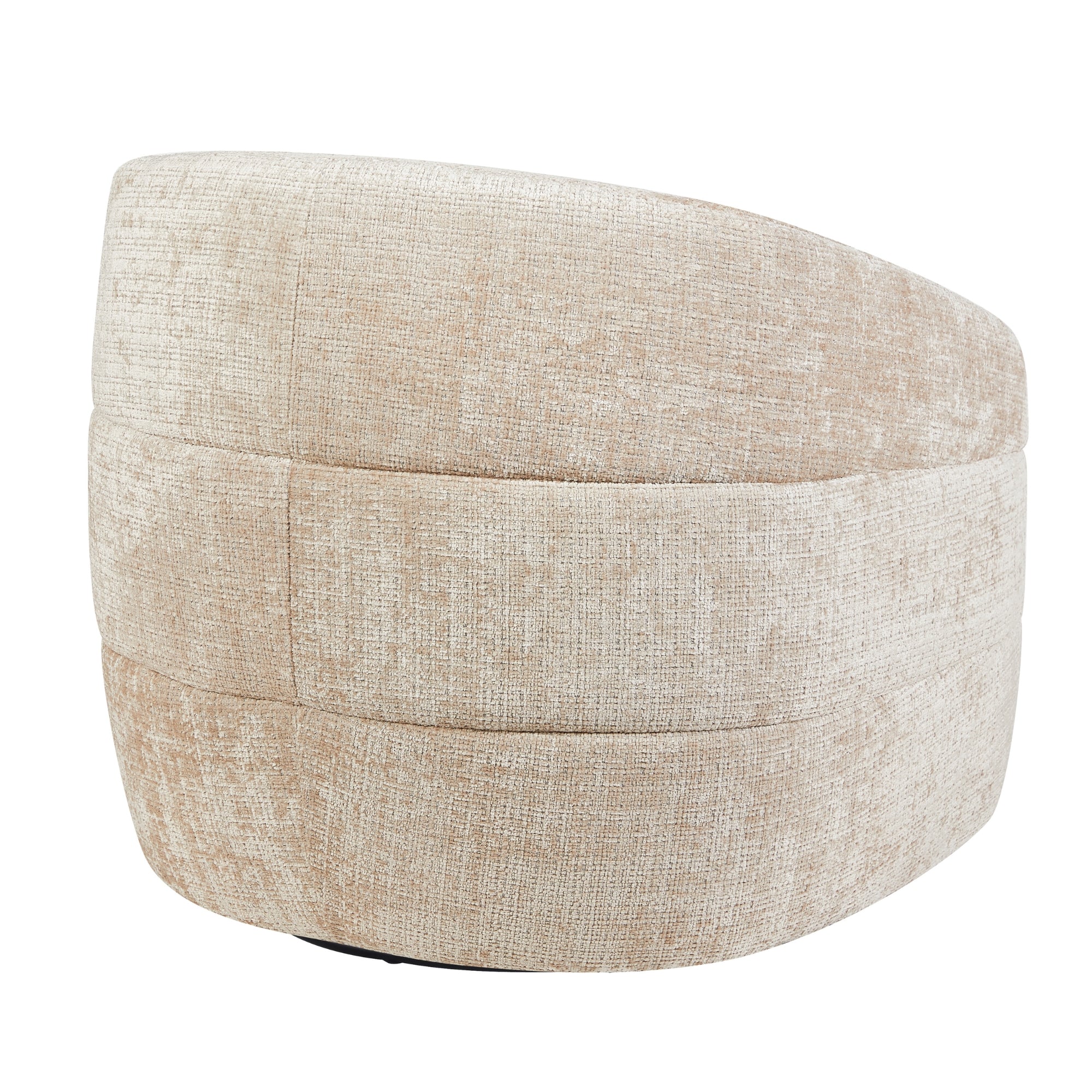 Fauteuil Yara Beige - Industrieelinhuis.nl
