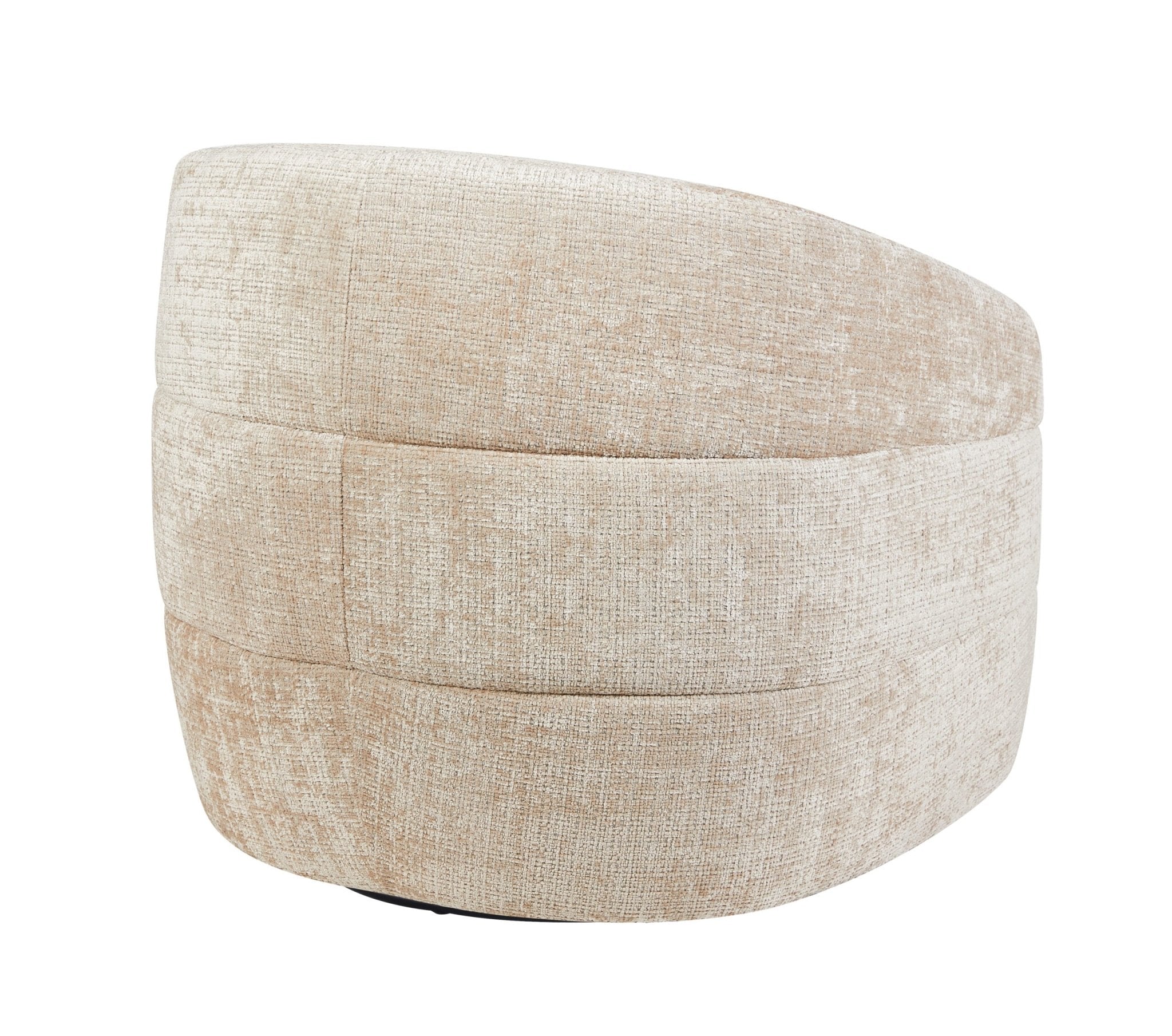 Fauteuil Yara Beige - Industrieelinhuis.nl
