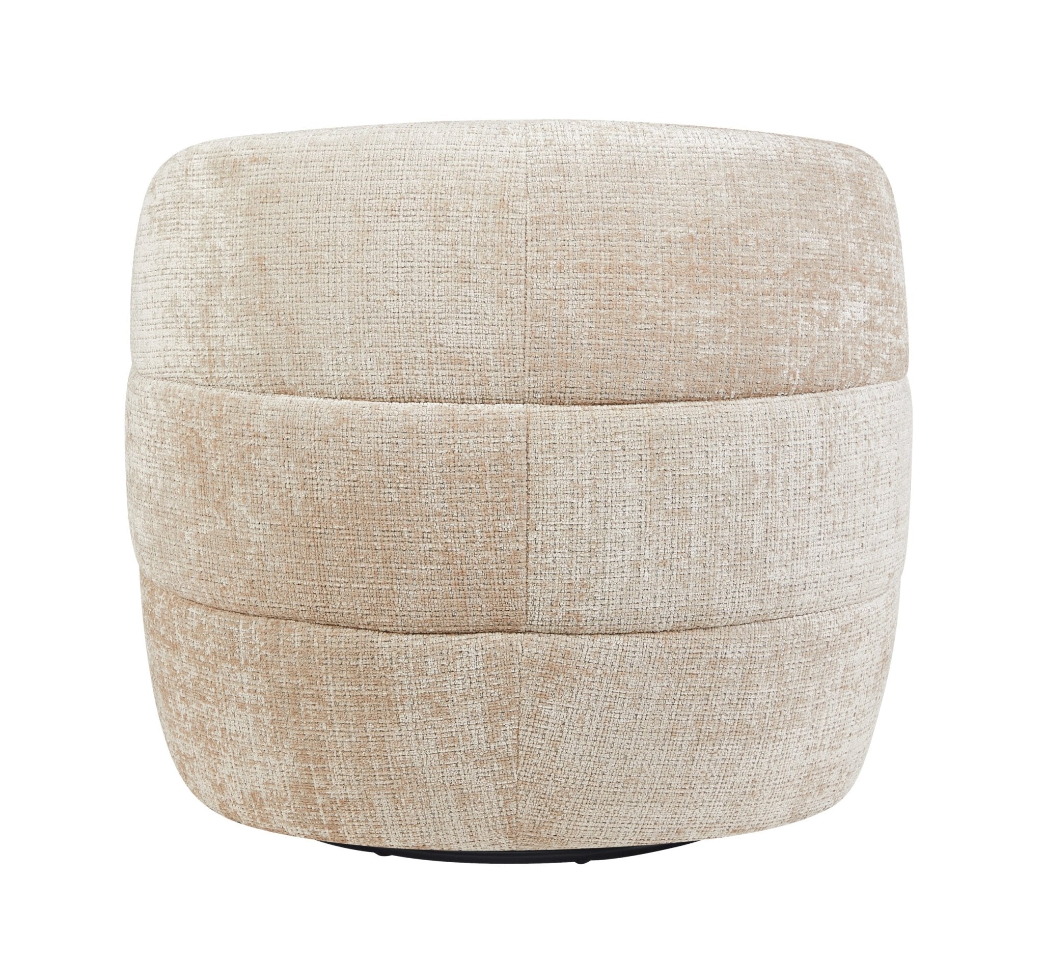 Fauteuil Yara Beige - Industrieelinhuis.nl