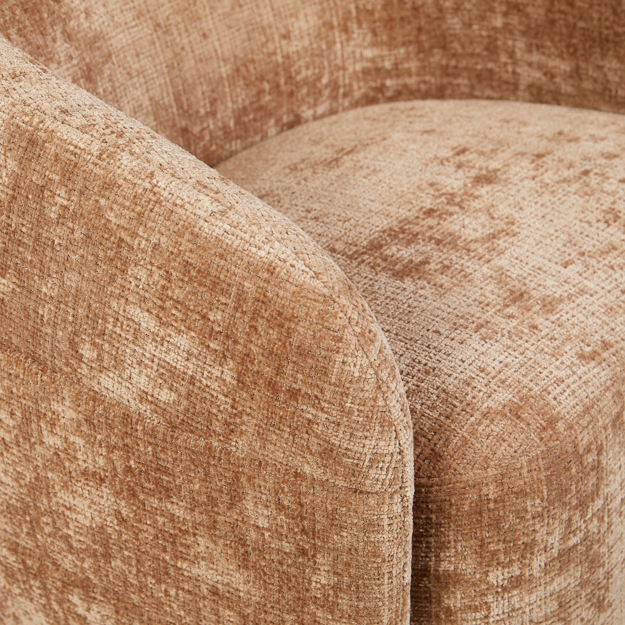 Fauteuil Yara Cinnamon - Industrieelinhuis.nl