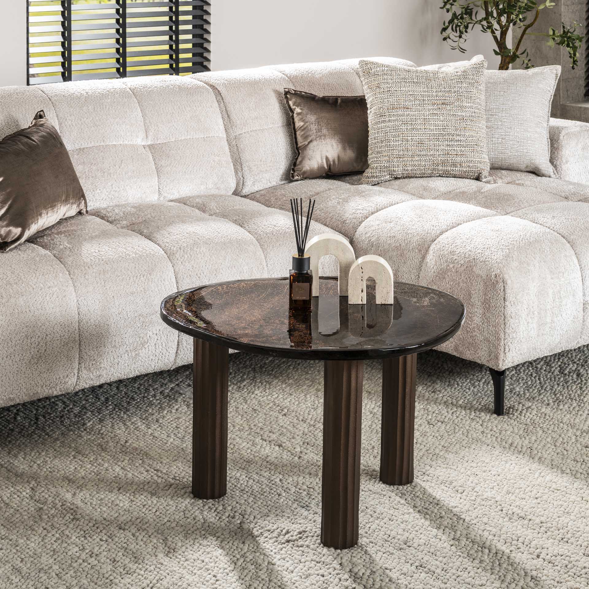 Salontafel Astra L Koper