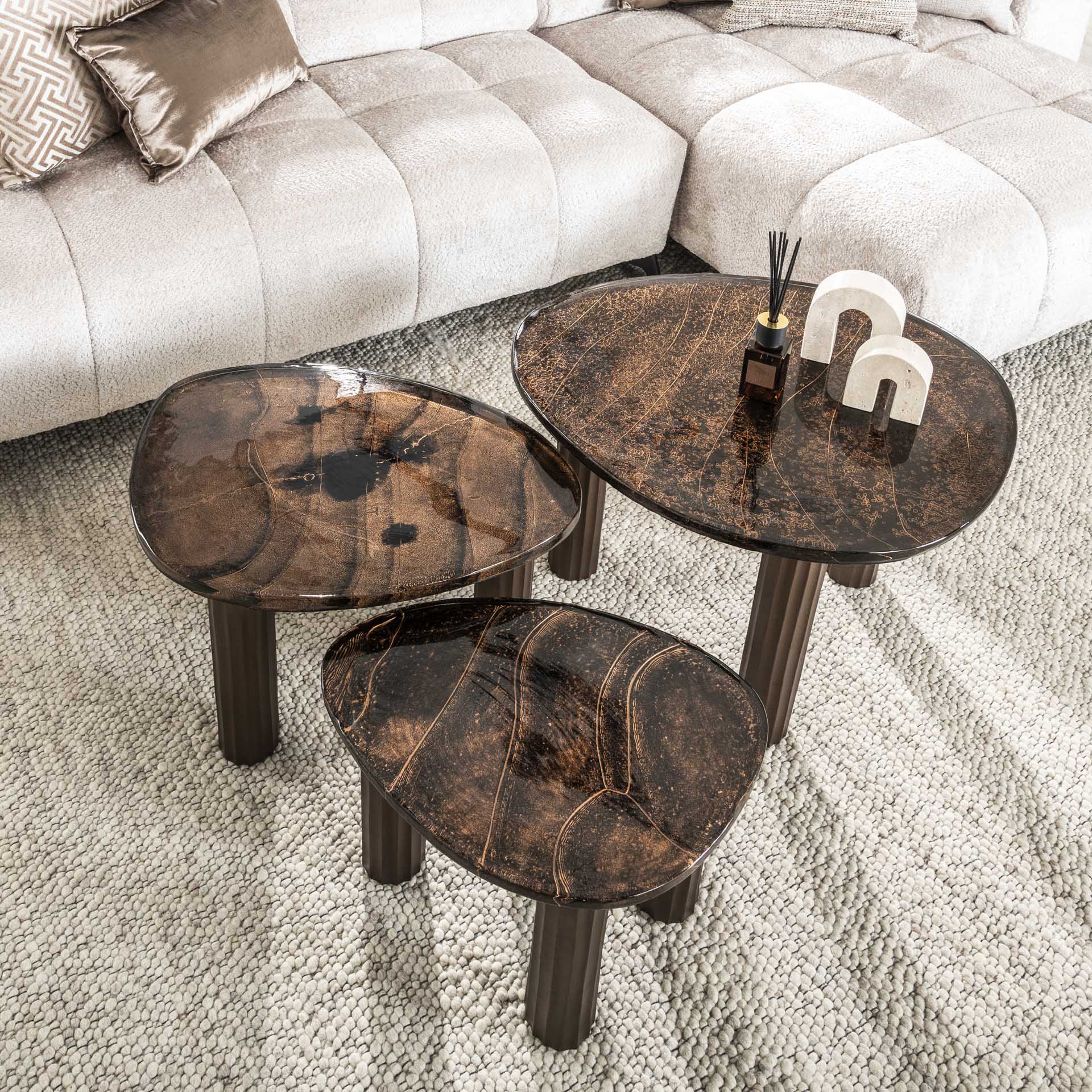 Salontafel Astra M Koper