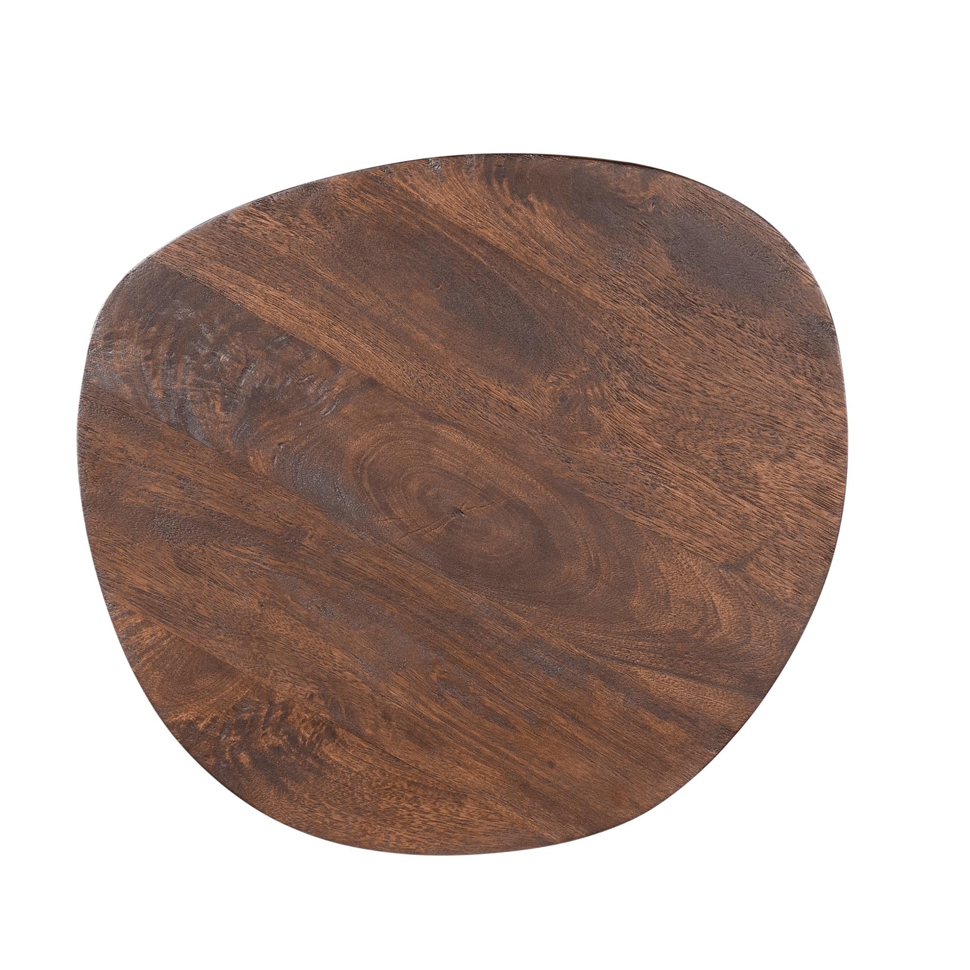 Salontafel Mirre | Brown | Set van 2