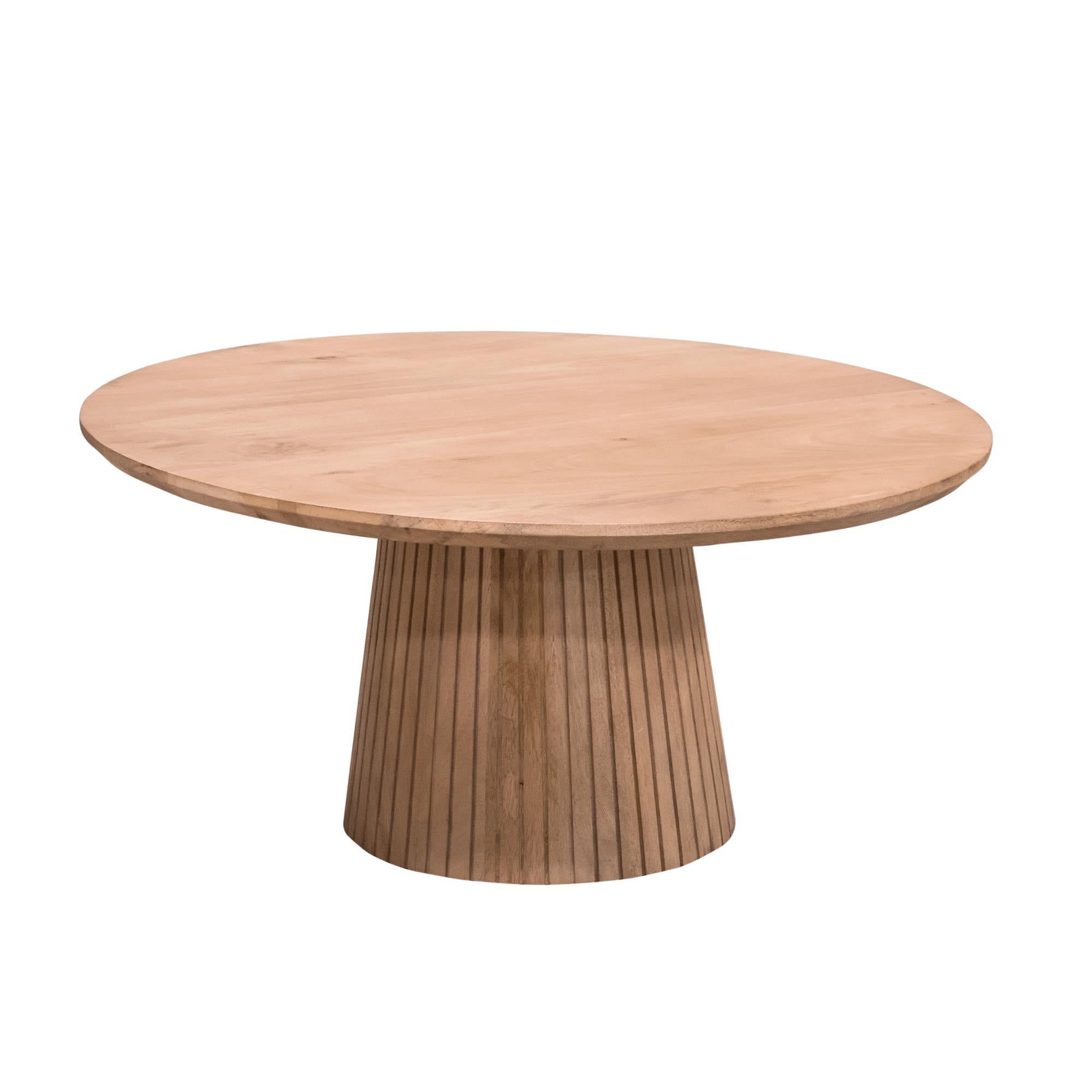 Salontafel | Solana | 80 cm | Naturel