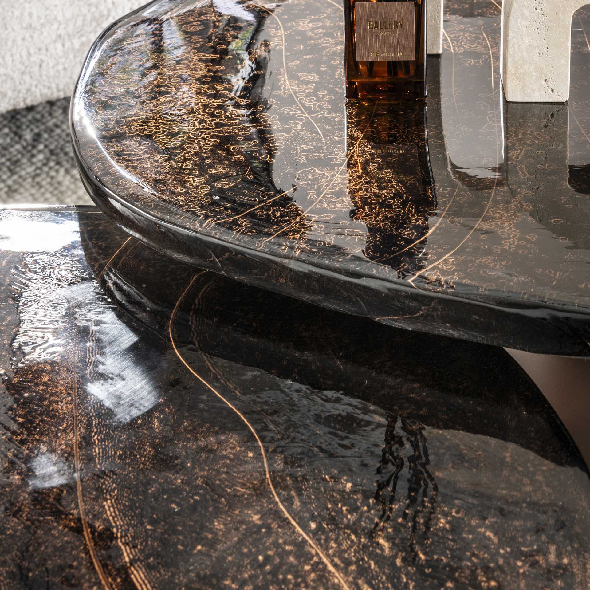 Salontafelset Astra Koper