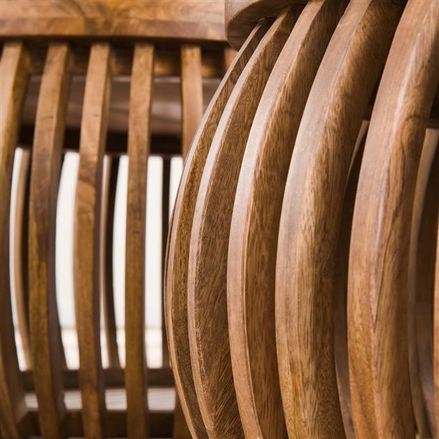 Salontafelset Rond Mod