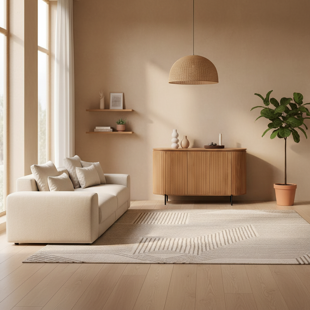 Dressoir Solana | 165 cm | Naturel