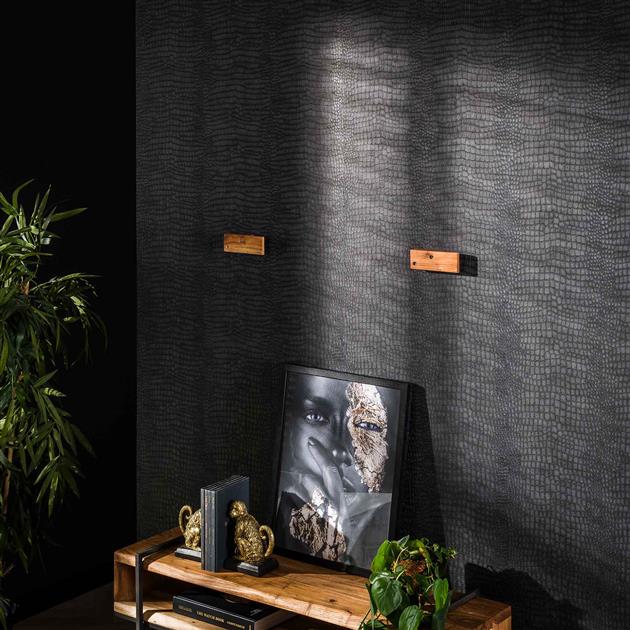 Wandplank Boomstam 200cm