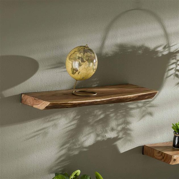 Wandplank Eddie 60cm | zwevend