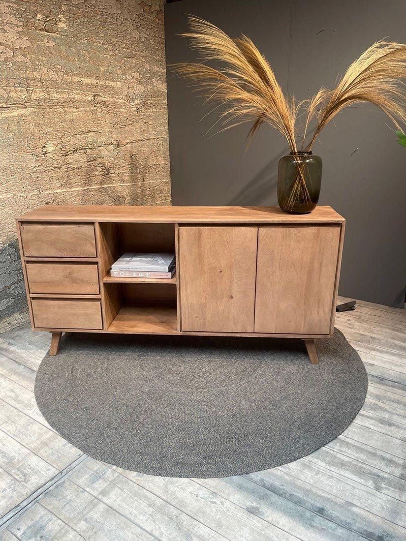 Ladekast Bibi 60cm - Industrieelinhuis.nl