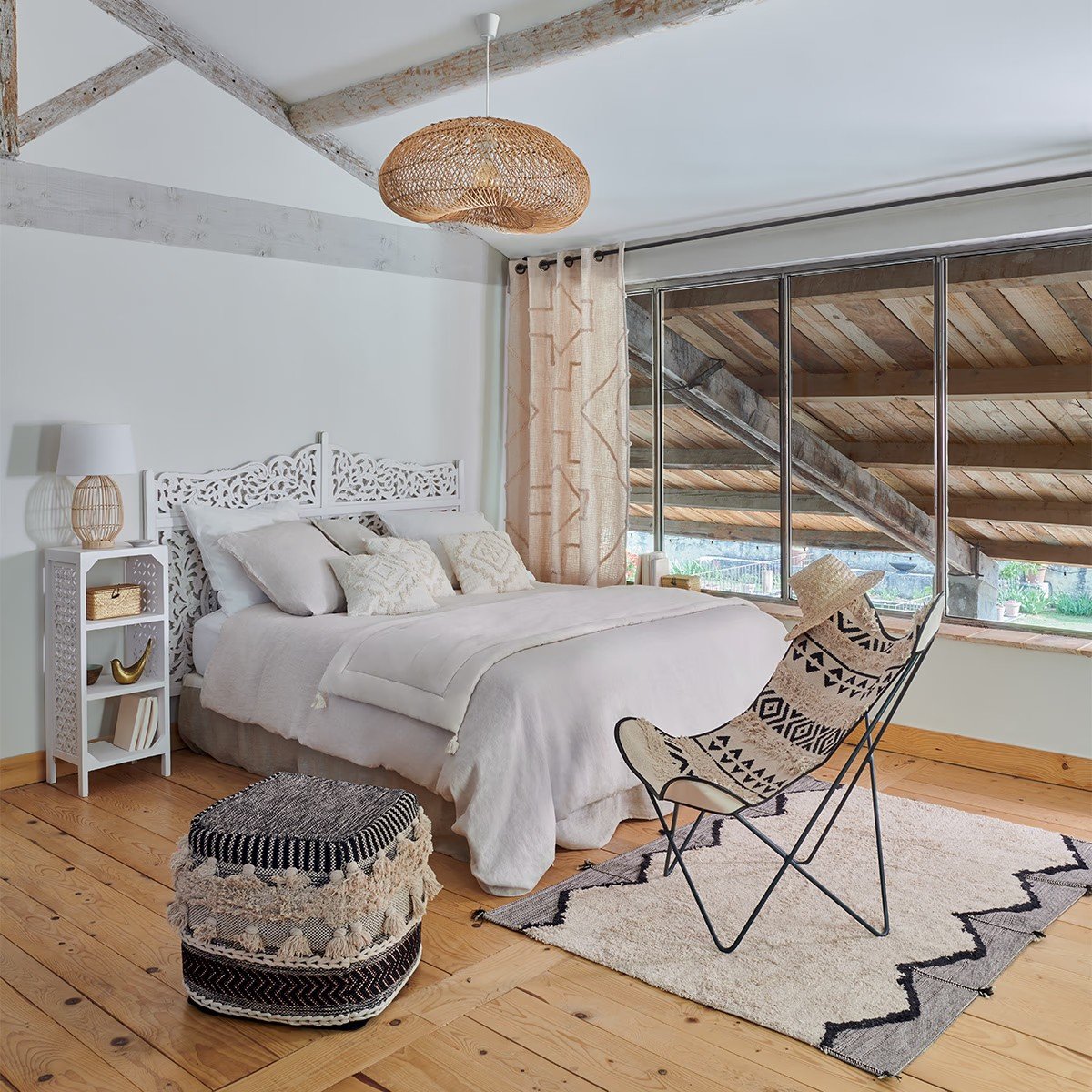 Hanglamp "Ibiza" - Industrieelinhuis.nl