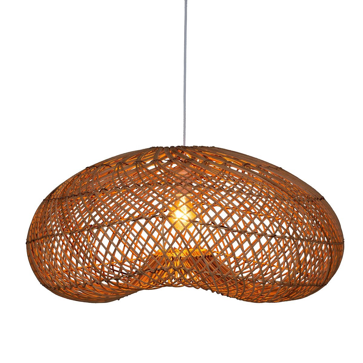 Hanglamp "Ibiza" - Industrieelinhuis.nl
