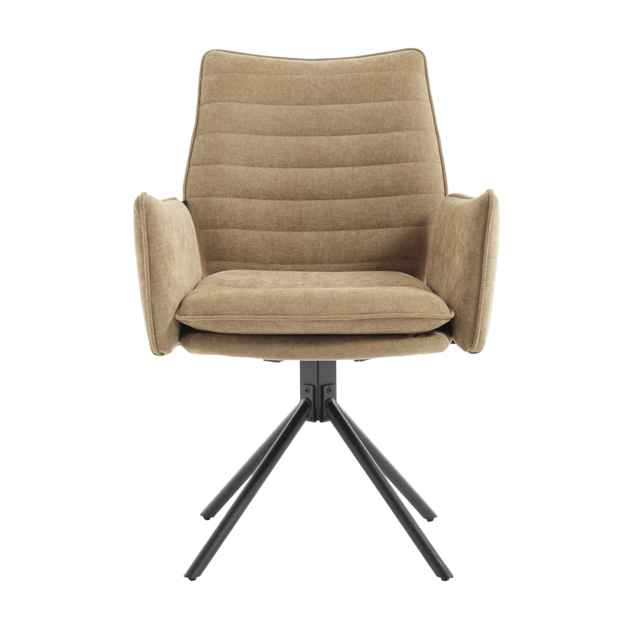 Eetkamerstoel Tim Maloy 69 Kakigroen - Industrieelinhuis.nl